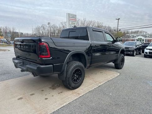 Certified 2020 RAM 1500 Rebel w/ Rebel Level 2 Equipment Group image 6