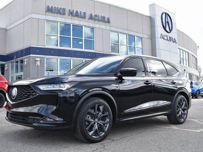 Certified 2023 Acura MDX A-Spec