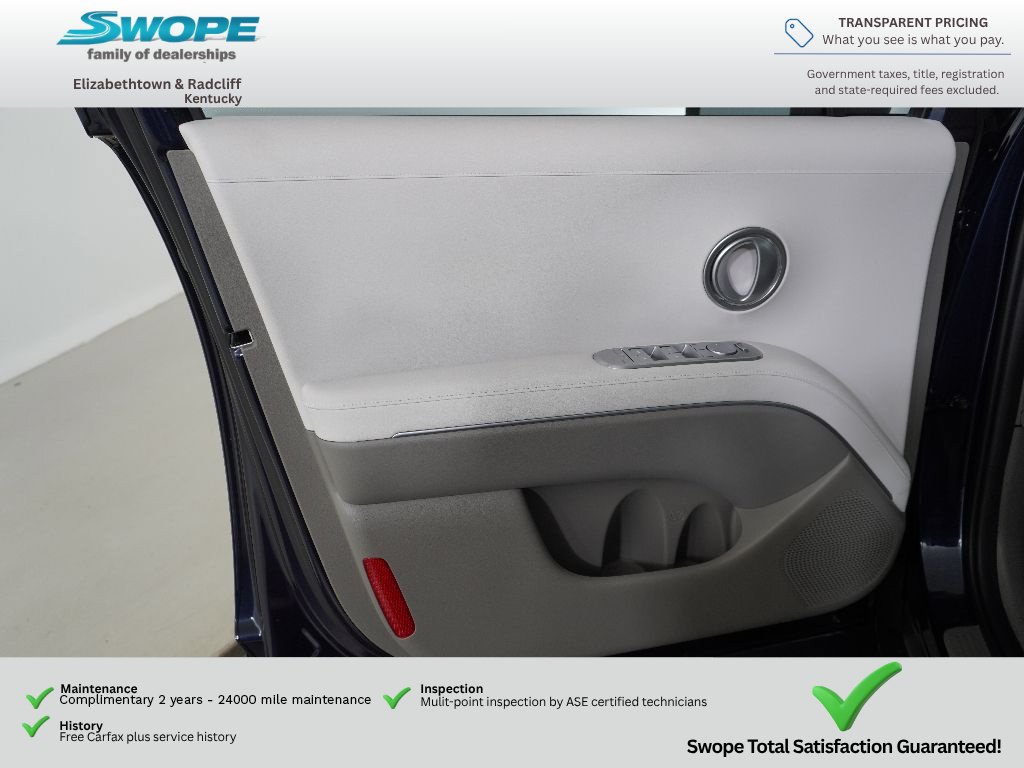 Certified 2026 Hyundai Palisade SEL AWD/4WD image 14