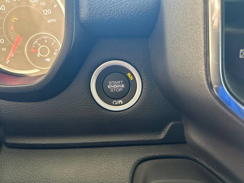 Used 2026 RAM 1500 Laramie AWD/4WD image 48