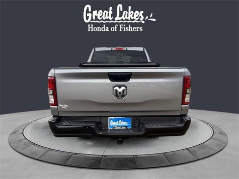 Used 2023 RAM 1500 Tradesman w/ Tradesman Group image 4