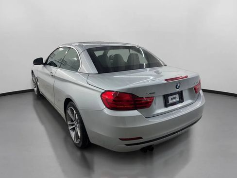 Used 2016 BMW 428i xDrive Convertible AWD/4WD image 7