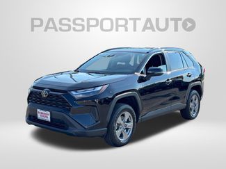 Used 2025 Toyota RAV4 XLE AWD/4WD video 1