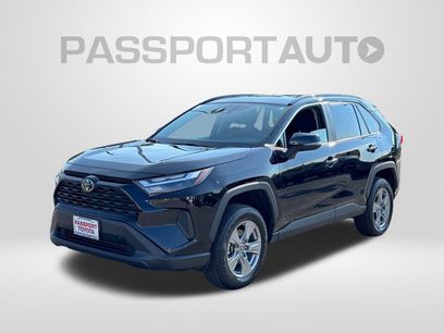 Used 2025 Toyota RAV4 XLE
