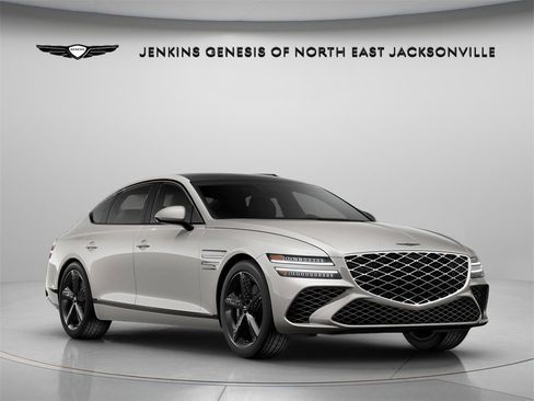 New 2026 Genesis G80 2.5T Sport Prestige image 3