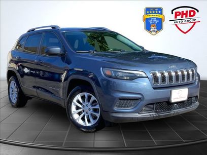 Used 2021 Jeep Cherokee Latitude