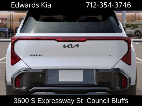 New 2027 Kia Seltos X-Line S AWD/4WD image 15