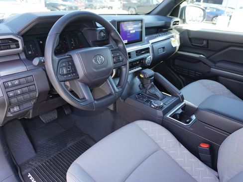 New 2026 Toyota Tacoma SR5 AWD/4WD image 9