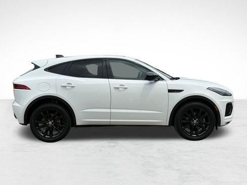 Used 2024 Jaguar E-PACE R-Dynamic SE AWD/4WD image 8