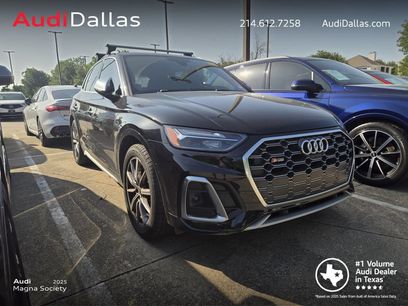 Used 2023 Audi SQ5 Premium Plus