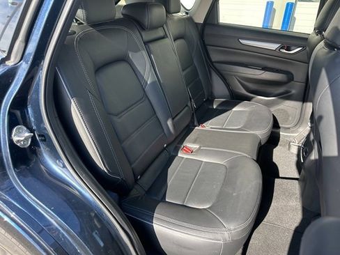 Used 2025 MAZDA CX-5 AWD 2.5 S w/ Preferred Package image 15