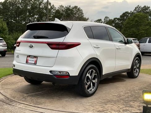 Used 2021 Kia Sportage LX FWD image 7