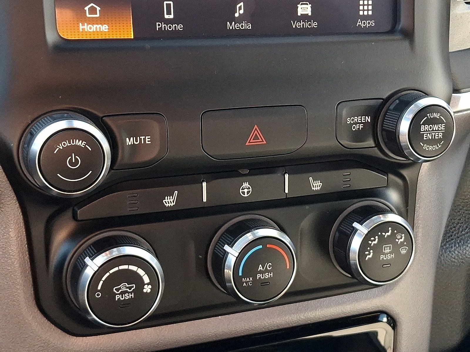 Certified 2023 RAM 1500 Big Horn AWD/4WD image 15