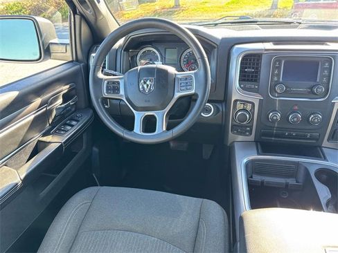 Used 2023 RAM 1500 Classic Warlock image 18