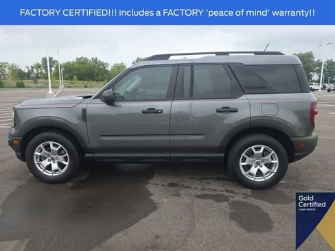 Used 2021 Ford Bronco Sport AWD/4WD image 19