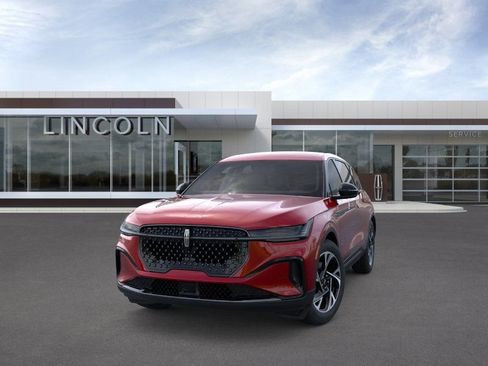 New 2026 Lincoln Nautilus Premier w/ Jet Appearance Package AWD/4WD image 2