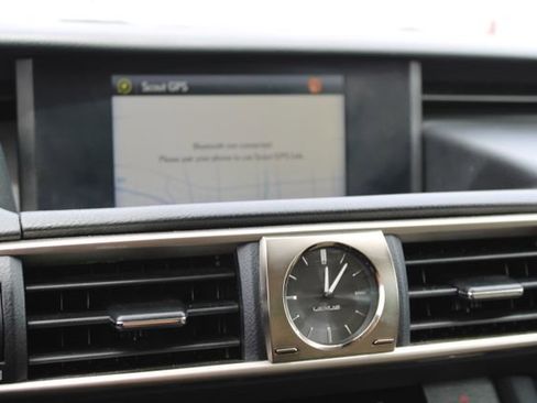Used 2019 Lexus IS 300 w/ Accessory Package 2 RWD image 24