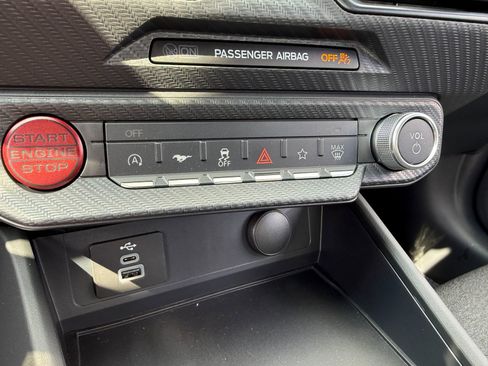 New 2025 Ford Mustang EcoBoost image 13