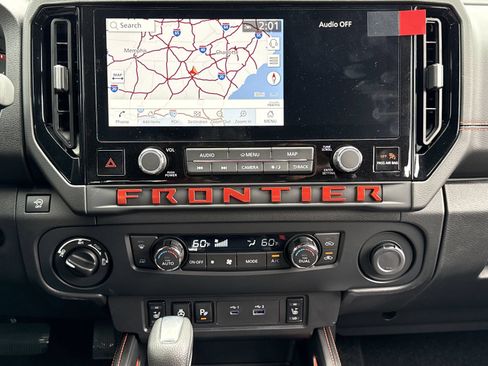New 2026 Nissan Frontier PRO-4X w/ Pro Premium Package AWD/4WD image 4