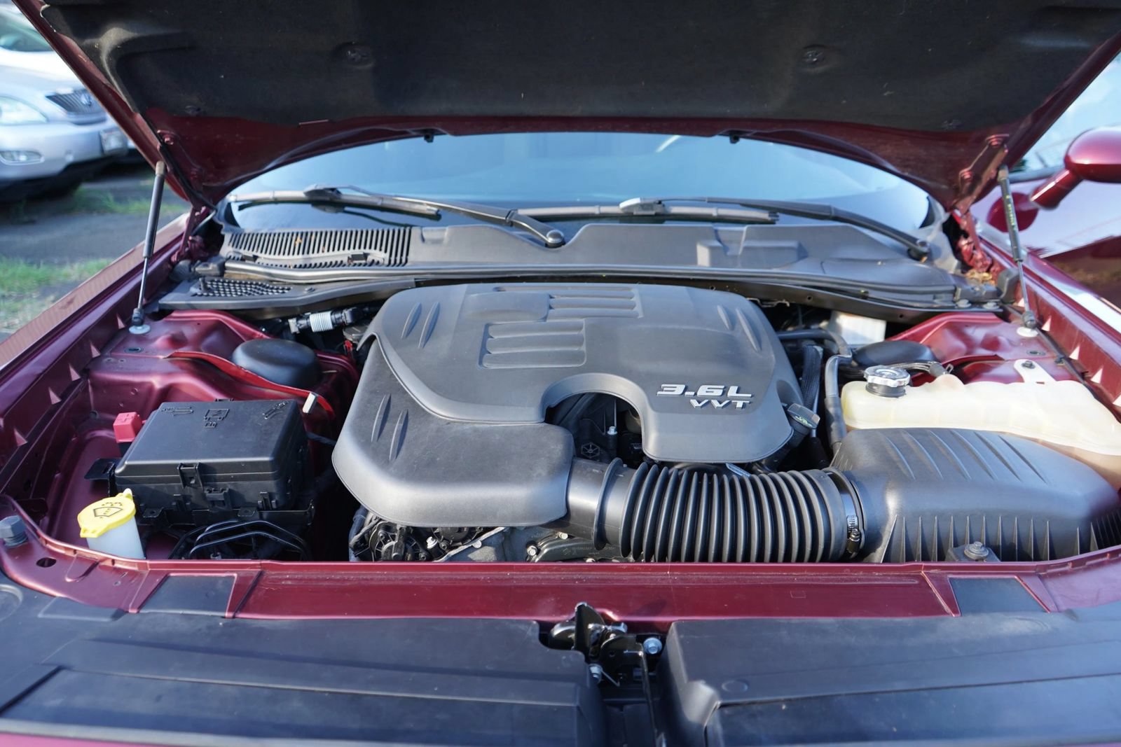 Used 2019 Dodge Challenger GT w/ Stars & Stripes Edition RWD image 8