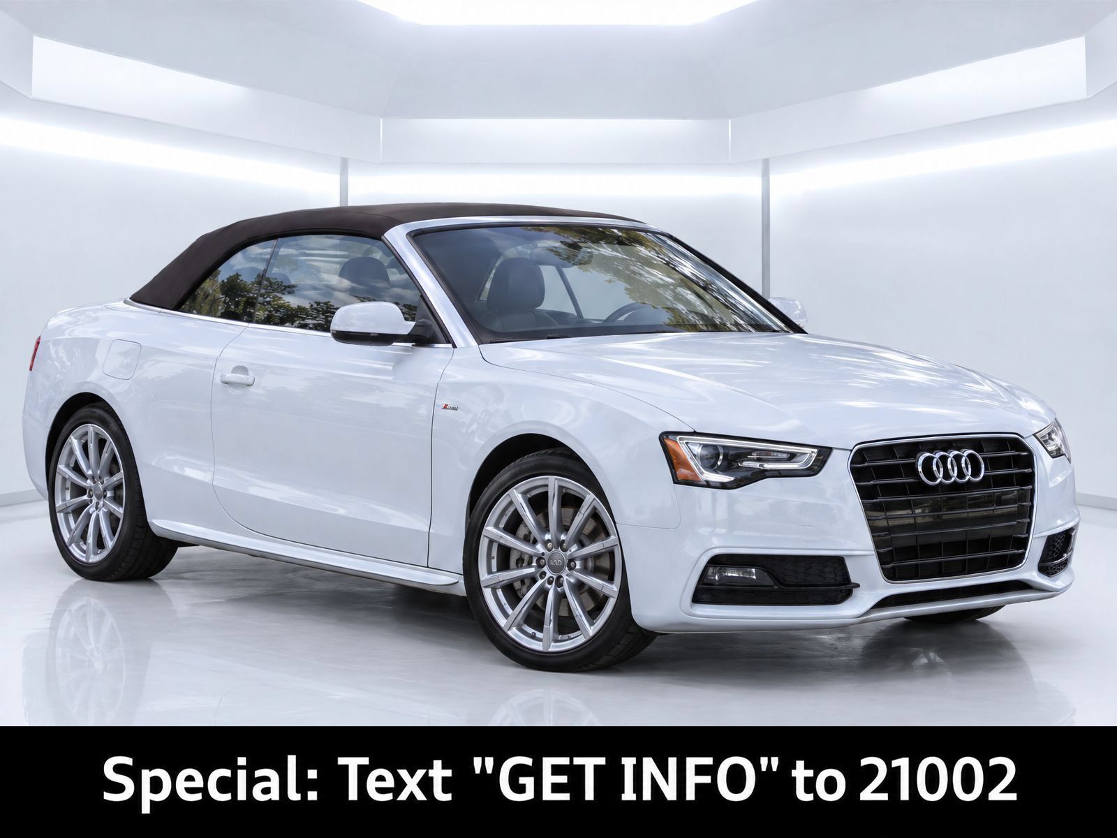 Used 2015 Audi A5 2.0T Premium Plus AWD/4WD image 2