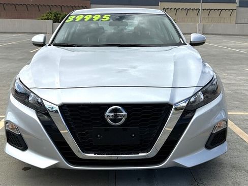 Used 2022 Nissan Altima 2.5 S FWD image 8