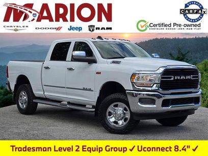 Used 2020 RAM 2500 Tradesman w/ Towing Technology Group