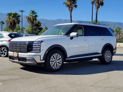 New 2027 Hyundai Palisade SEL