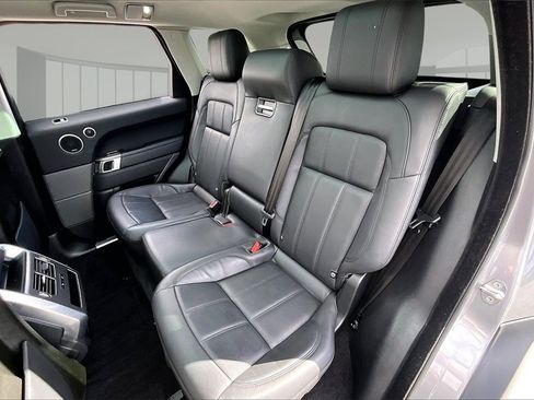 Used 2020 Land Rover Range Rover Sport HSE image 20