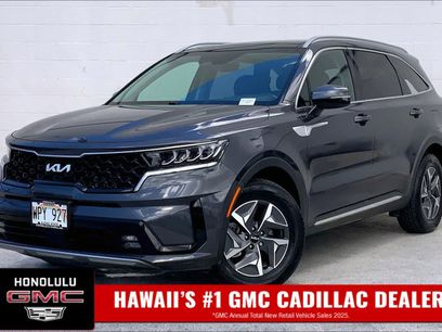 Used 2023 Kia Sorento EX w/ Panoramic Sunroof Package