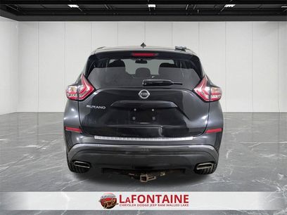 Used 2015 Nissan Murano S w/ Cargo Package