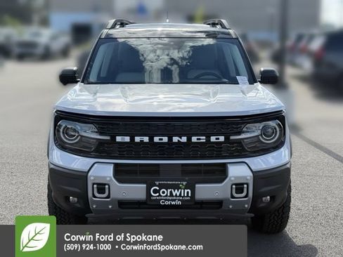New 2026 Ford Bronco Sport Badlands w/ Sasquatch Badlands Package AWD/4WD image 6