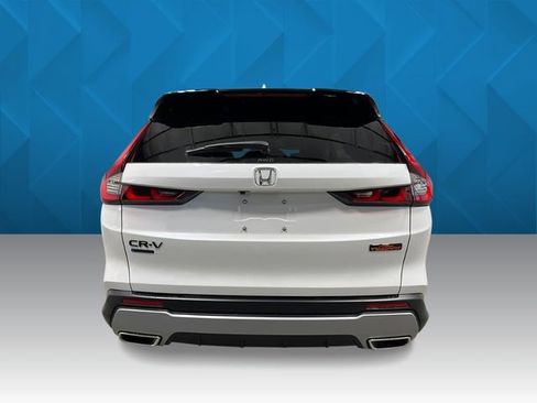 New 2026 Honda CR-V TrailSport image 4