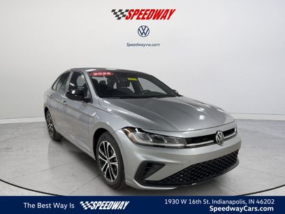 New 2026 Volkswagen Jetta Sport