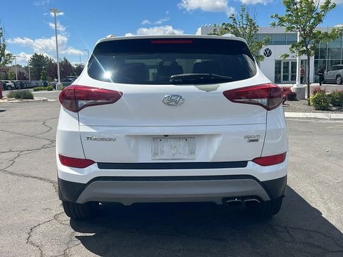 Used 2018 Hyundai Tucson Sport AWD/4WD image 6