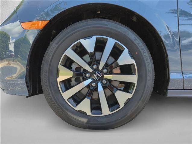 Certified 2025 Honda Odyssey EX-L image 25