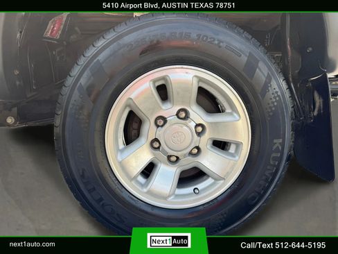 Used 2001 Toyota Tacoma PreRunner RWD image 38