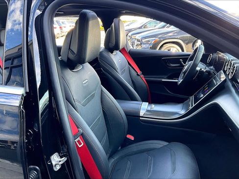 Used 2025 Mercedes-Benz C 43 AMG AMG C 43 image 8