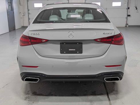 New 2026 Mercedes-Benz C 300 C 300 image 8