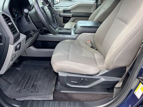 Certified 2019 Ford F150 XLT w/ Equipment Group 302A Luxury AWD/4WD image 24