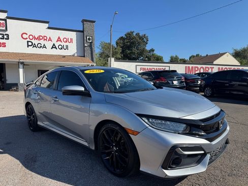 Used 2020 Honda Civic Si image 3