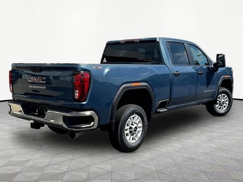 New 2026 GMC Sierra 2500 Pro AWD/4WD image 7