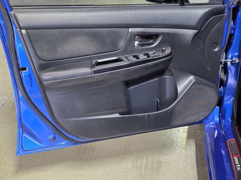 Used 2018 Subaru WRX AWD/4WD image 16