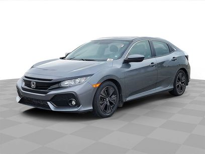 Used 2019 Honda Civic EX