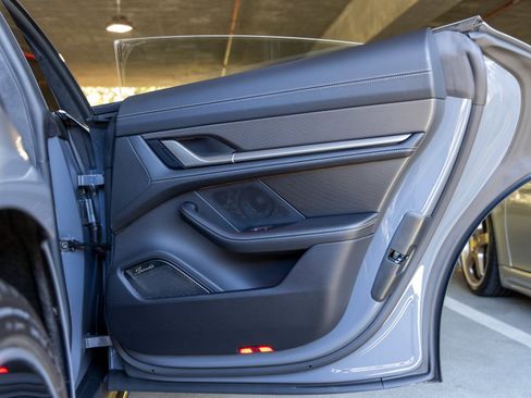 New 2025 Porsche Taycan Turbo S image 54