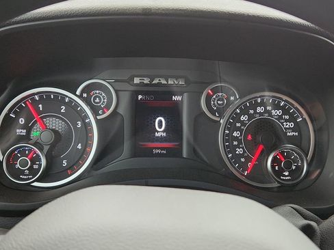 New 2026 RAM 3500 Tradesman AWD/4WD image 28