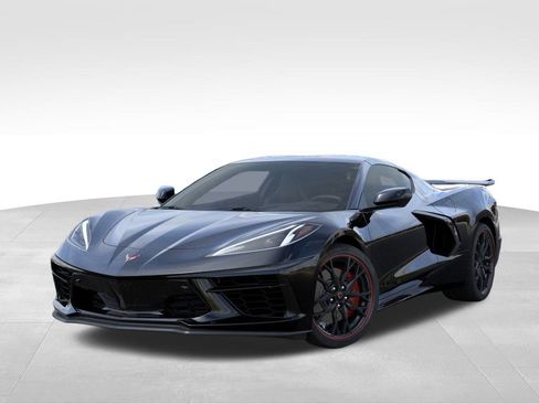 New 2026 Chevrolet Corvette Stingray Premium Cpe w/ Z51 Performance Package image 8