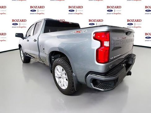 Used 2022 Chevrolet Silverado 1500 Custom w/ Safety Confidence Package image 6