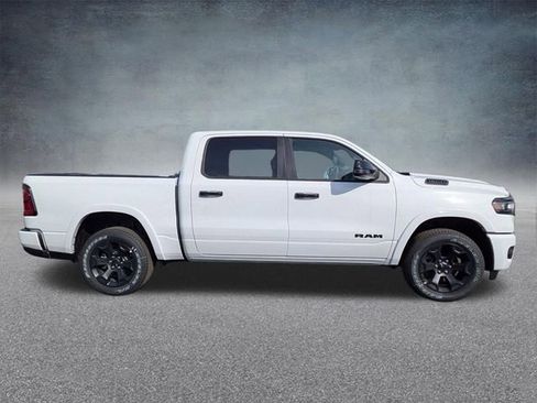 New 2026 RAM 1500 Big Horn AWD/4WD image 2
