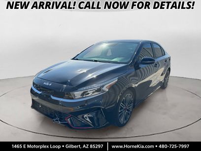 Certified 2023 Kia Forte GT